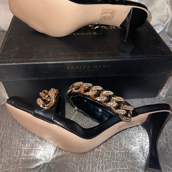 Azalea Wang. They could never stiletto sandal! - Picture 3 of 7